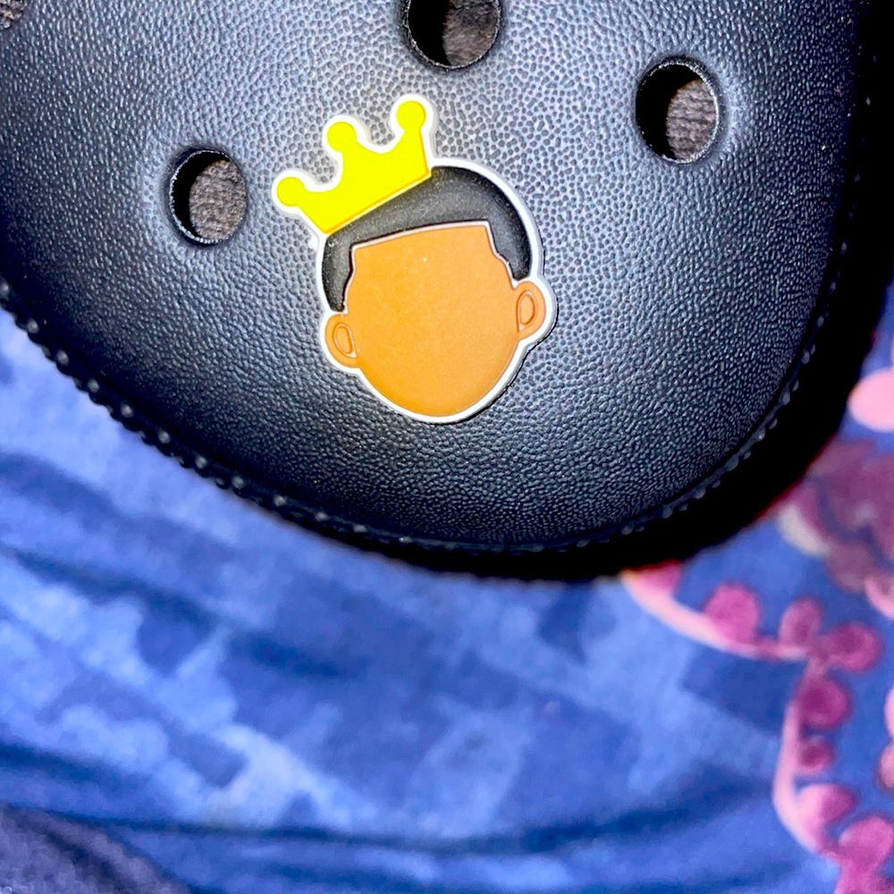 Croc Charm Jibbitz